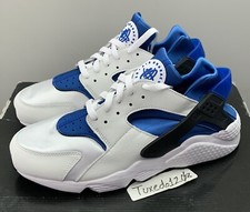 DS Nike AirHuarache sz11 Metro Blue tech challenge presto trainer DD1068 106