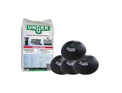 Unger DIB84 HiFlo nLite HydroPower 4 Harzbeutel Harz DI-Filter DIO & DIK Sets