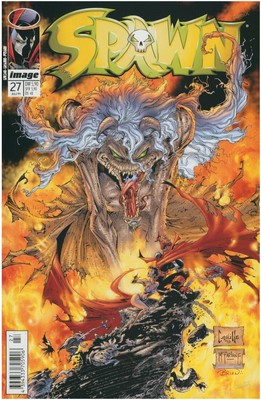 Spawn Nr. 27 - Infinity (seit 1997) Zustand 1