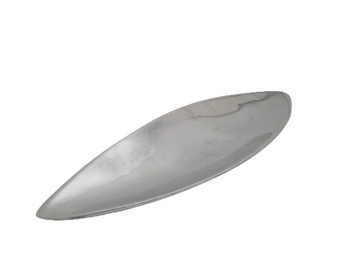 Richard Meier for Swid Powell Silverplate Skyscraper Platter