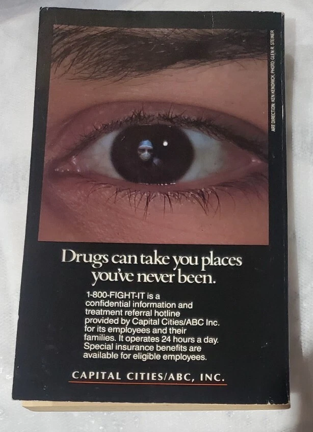 Facts About Drugs and Alcohol 3rd Edition by Mark S. Gold M.D - Image 2 of 2