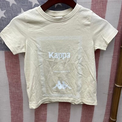 NWOT Kappa 1pc T-shirt