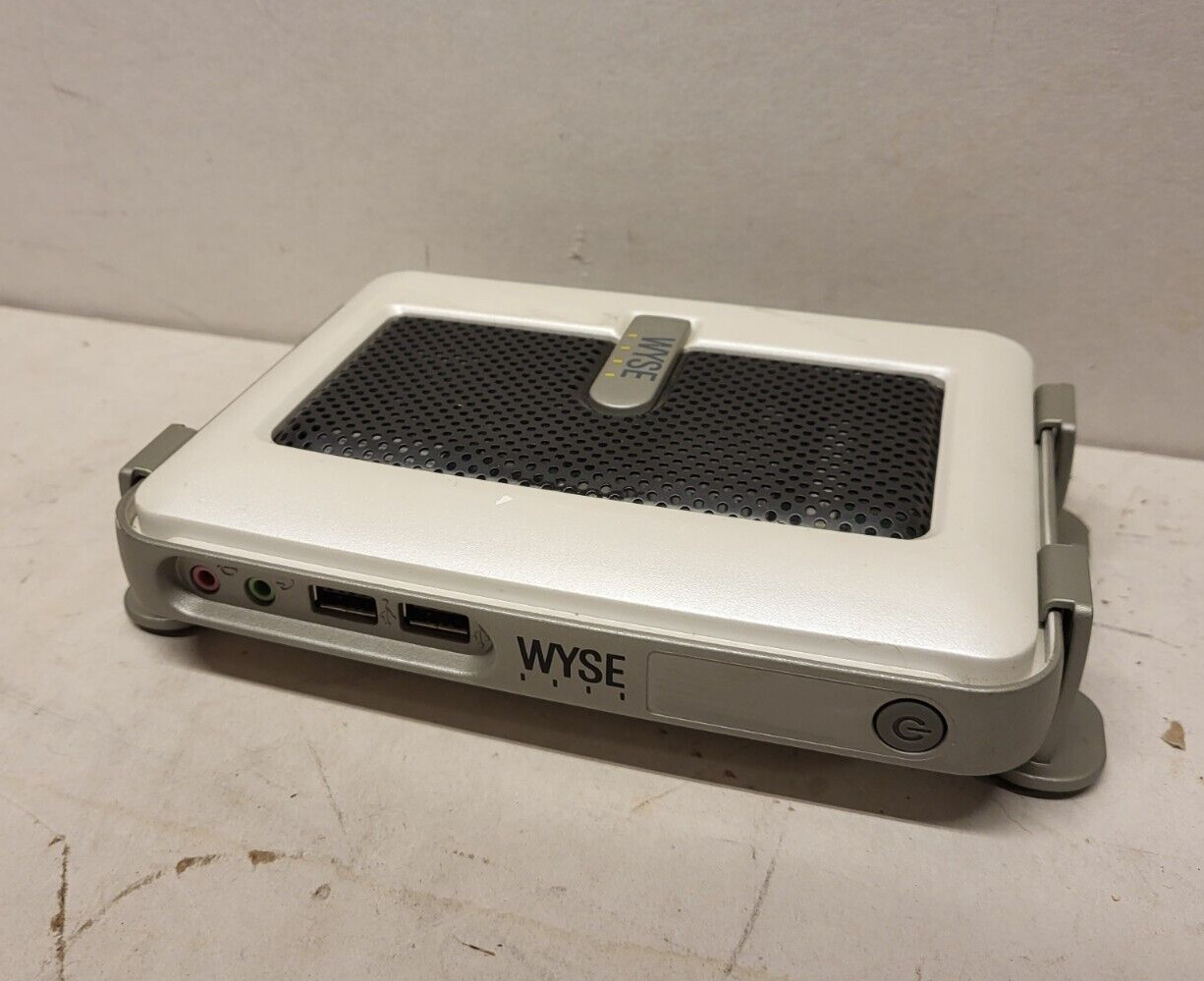 Wyse SXO CXO Wall Mount Thin Agent