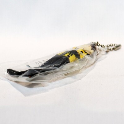 NAMCO Allstar Collection Keychain Ridge Racer Reiko Nagase Prize