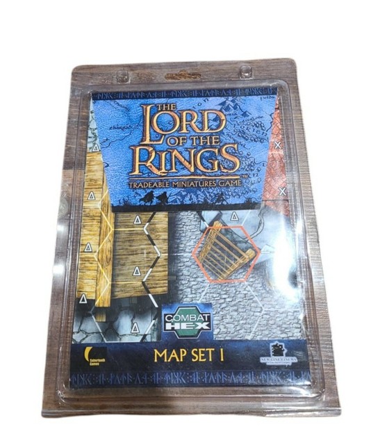 Dé De Combat Balrog - The Lord Of The Rings Tradeable Miniatures Game (LOTR TMG)