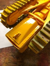 BELLY PAN KIT FOR AMT 1/25 SCALE BULLDOZER MODEL