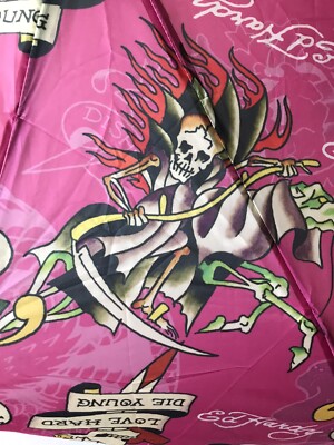 Ed Hardy ピンク タンクトップ スカル Ed Hardy Flower Skull Pink Crop Zip Hoodie | Zumiez
