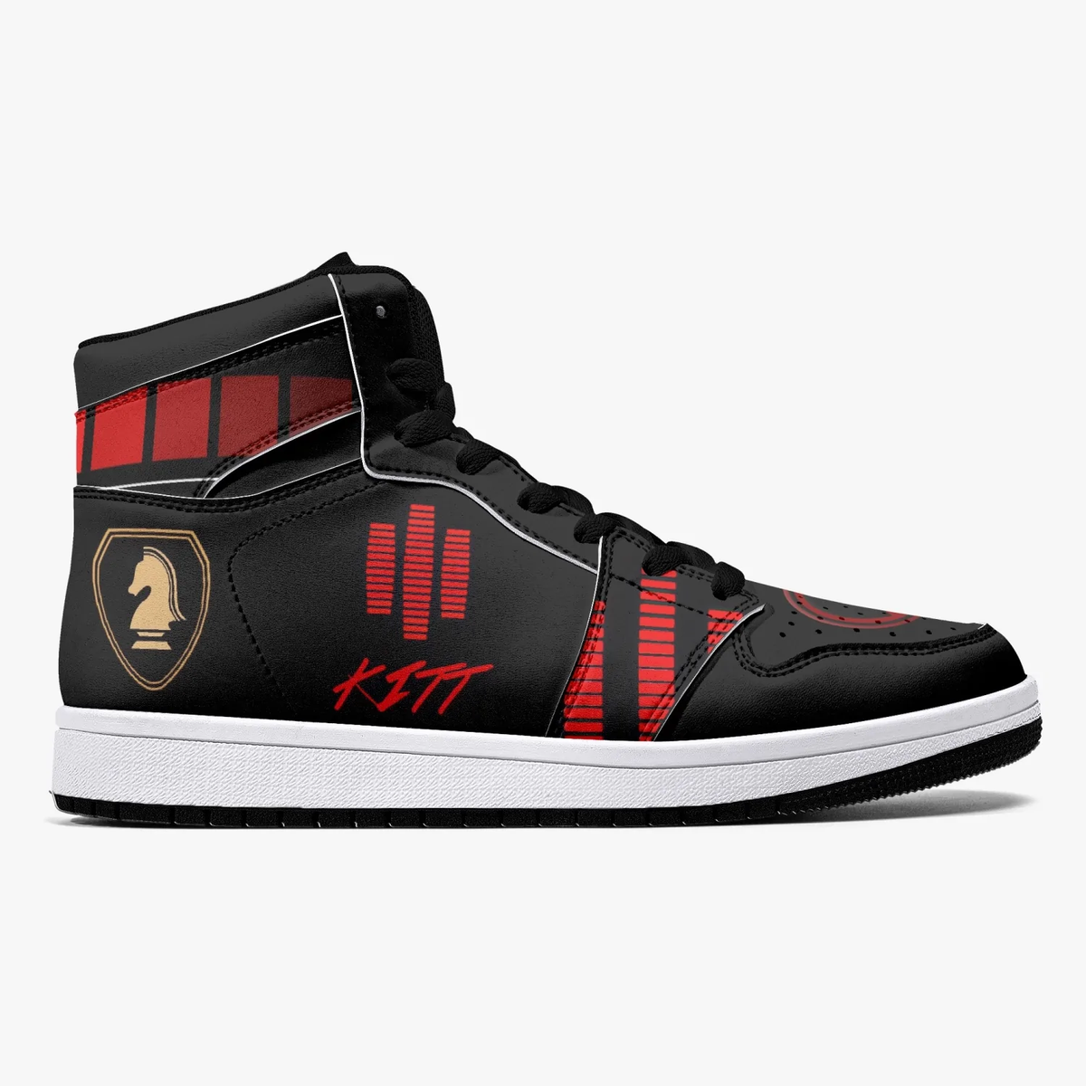 feet knightrider Knight Rider Shoes | eBay