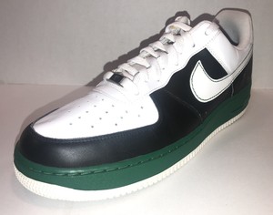 green and black af1