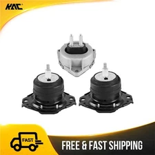 Engine Motor & Trans Mount For Jeep Grand Cherokee 3.6L 5.7L 2011 2012-2019