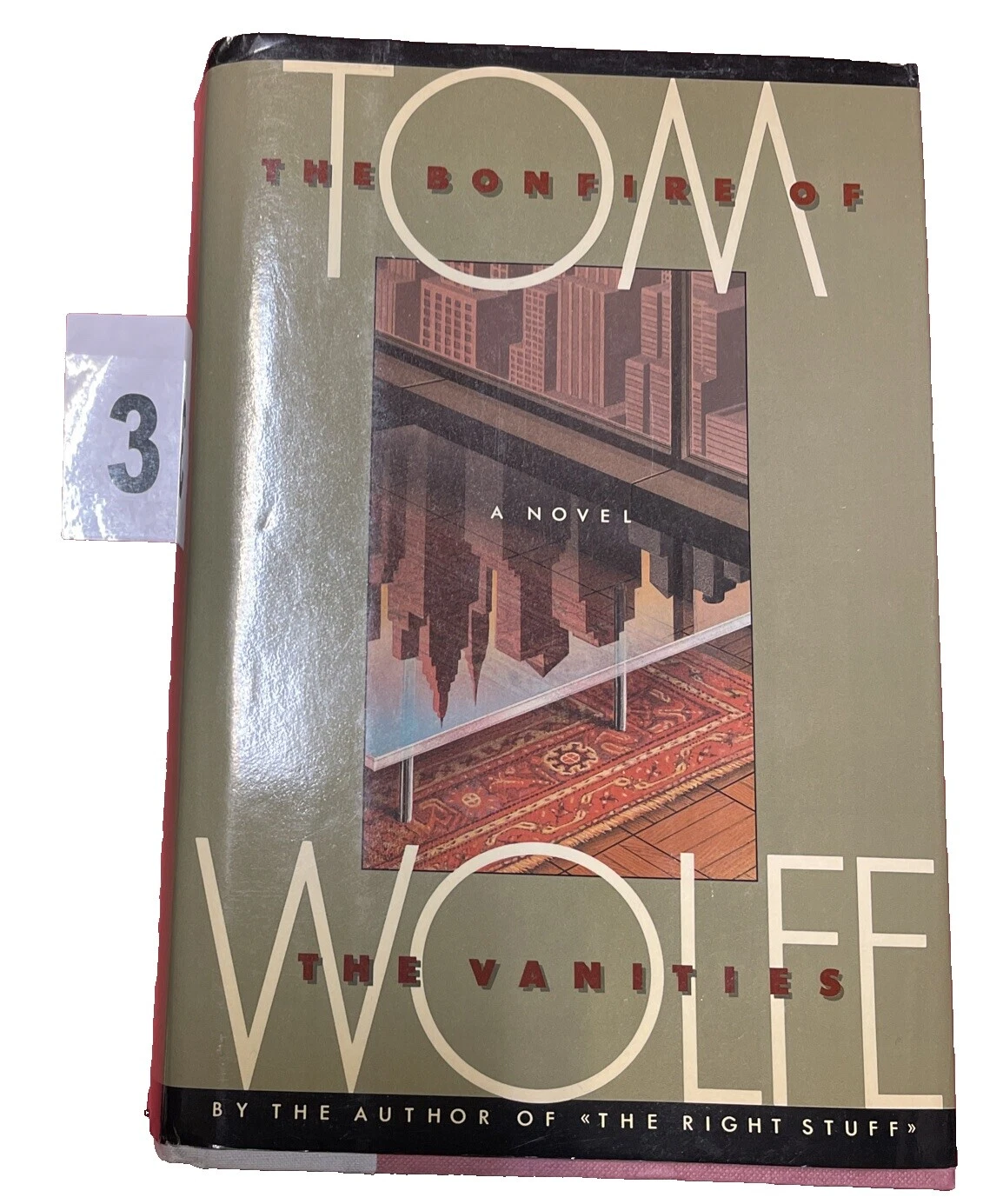 Tom Wolfe Franklin Library Antiquarian & Collectible Books
