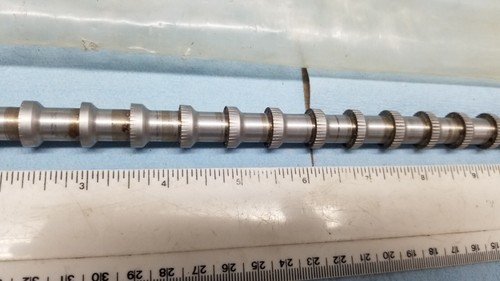 ITW 5/8"-36 Serrated Broach Splined hole 24513 PL.607 128-3-2-1 24" OAL Aircraft - Picture 14 of 21