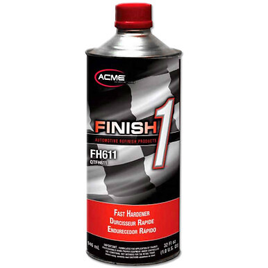 Acme FH611, Finish 1 Fast Hardener