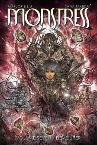 Marjorie Liu Monstress, Volume 7: Devourer (Tascabile) MONSTRESS TP