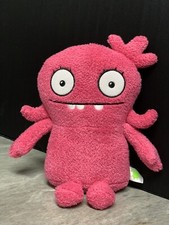 Ugly Doll Moxie Plush 8  Used