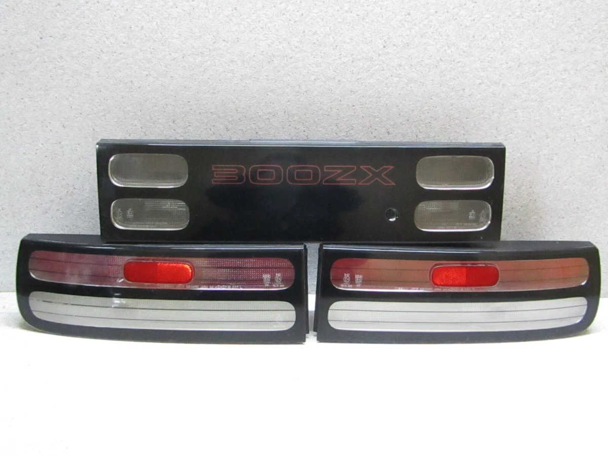 Tail Lights for Nissan 300ZX for sale | eBay