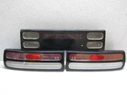 1989 1992 JDM NISSAN FAIRLADY 300ZX Z32 KOUKI TAIL LIGHT SET RARE ITEM OEM