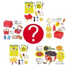 Blind Box Calico Critters Cat  Food Fire  1 Random Camping  Accessory