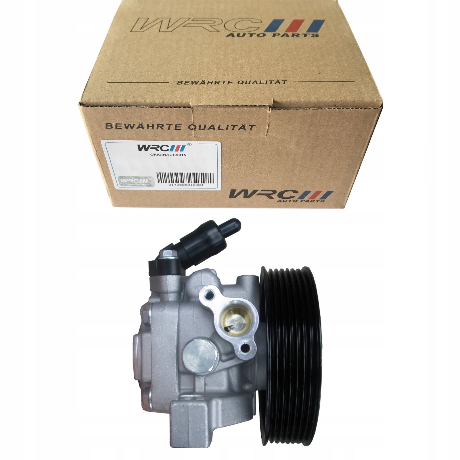 Servopompe de direction haute pression en alliage pour Honda CR-V et Accord