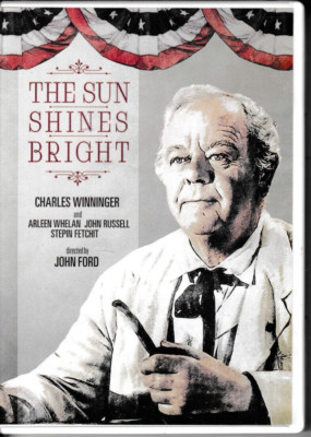 The Sun Shines Bright (DVD) **Good**  EX-LIBRARY