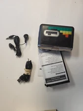 DIGITNOW USB Cassette Player, Portable Walkman Stereo  Vintage