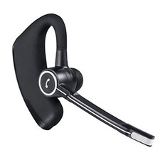 Universal Bluetooth Headphone Wireless Earpiece Business Office Handsfree Earbud