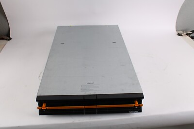 Nexsan E-Series E18 San Storage Array 3500335 W/ 2x P/N P3500393 Module - No HDD