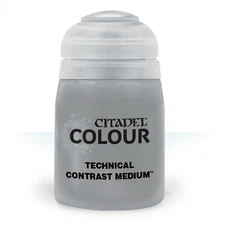 Contrast Medium Technical Citadel Paint Warhammer 40K Age Sigmar