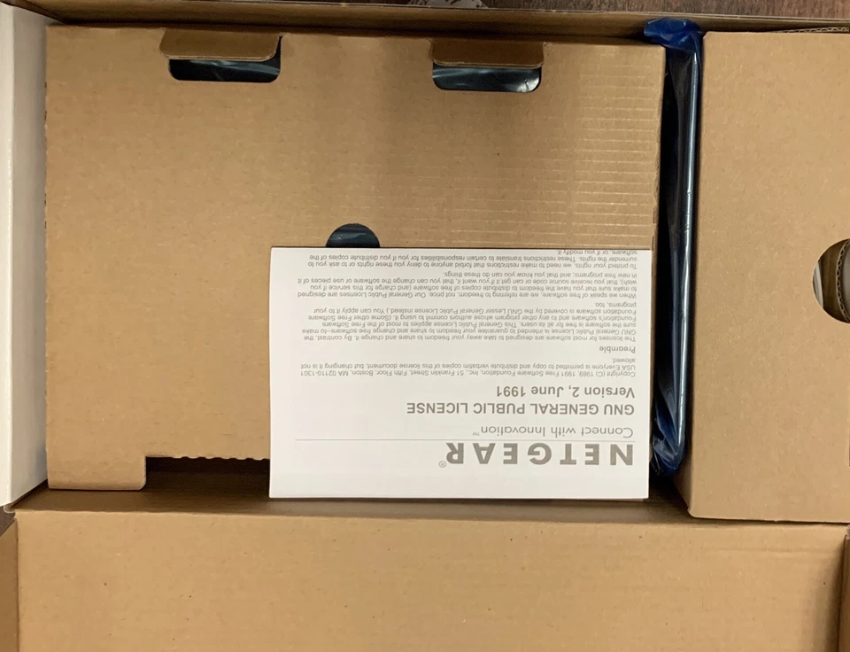 Netgear Asg1100  - Image 4 of 4