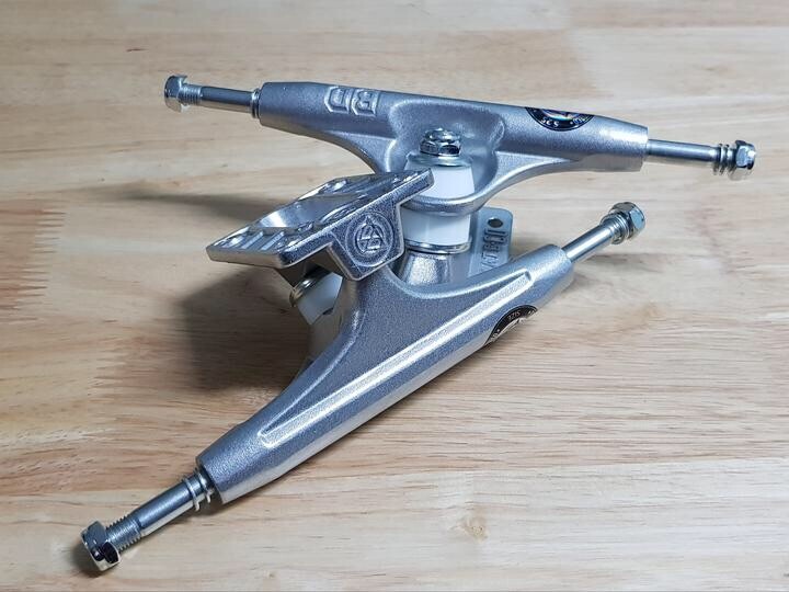 Pro Trucks Set Polished Hollow Light 5.25 (size 7.75 - 8.25)