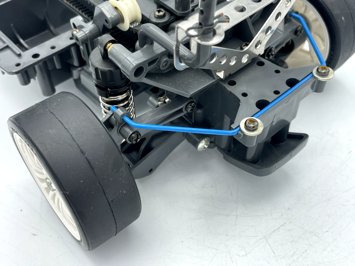 タミヤ TA03F シャーシ TAMIYA TA03 For parts TAMIYA TA03F TA03-F chassis with motor and ESC | eBay