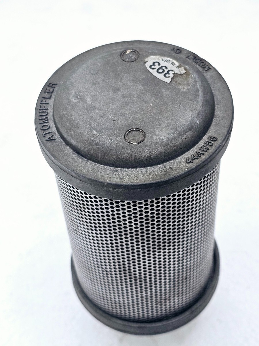 ALLIED WITAN 44AW56 ATOMUFFLER MODEL 07 RADIAL FLOW MUFFLER