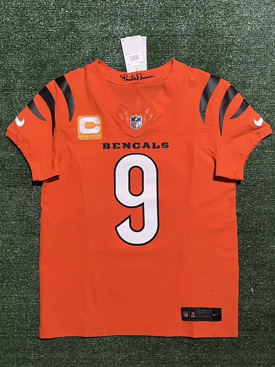Cincinnati bengals elite best sale jersey