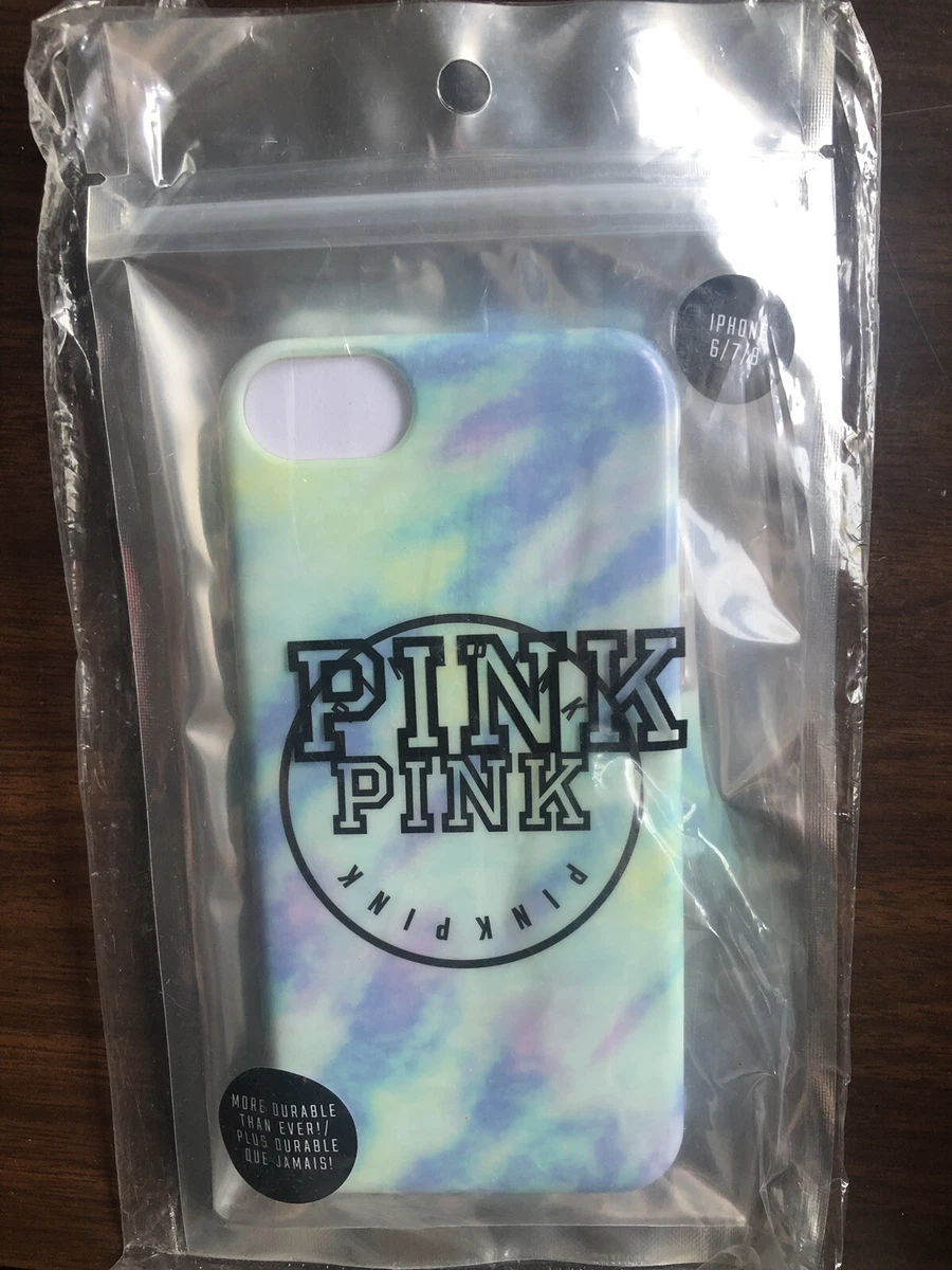 Coque Rigide IPhone 6 Victoria's Secret Party Duo + Bracelet - Rose/Gris, Neuve Sous Blister