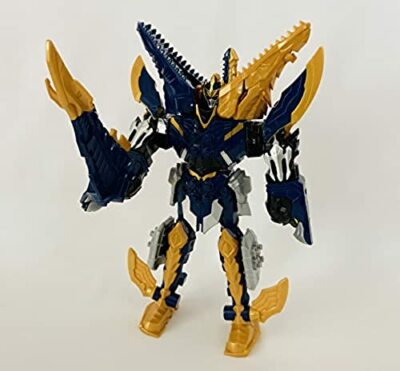 Power Ranger KISHIRYU SENTAI RYUSOULGER DX Kishiryu Neptune Bandai