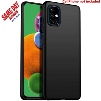 Easy to Install Flexible Back Cover Case for Samsung Galaxy A51 5G UW  SM-A516V