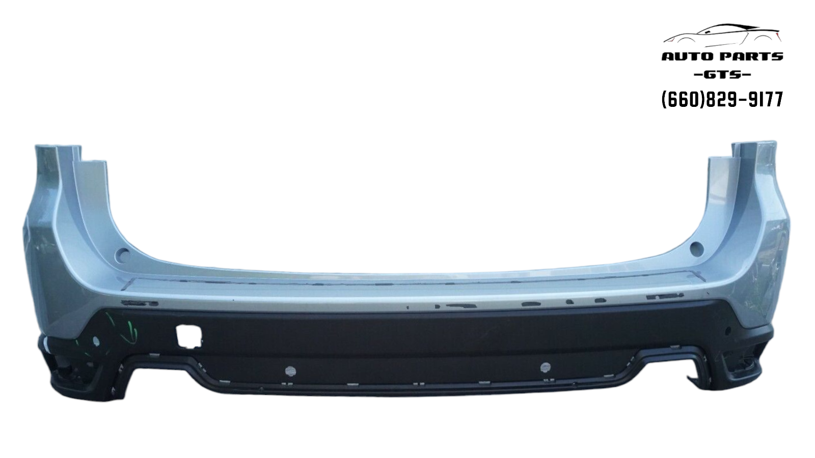 20192020 SUBARU FORESTER REAR BUMPER COVER PLASTIC 57704SJ310 19 20
