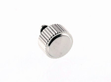 New Coin Edge Watch Crown For Seiko 7002 Mens Divers Watch