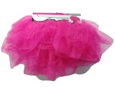 Celebrate Girls Pink Tutu One Size Fits Most 100 Polyester