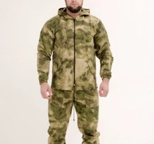 Russian Army Military Jacket VKBO VKPO Moss Mokh Hunting original