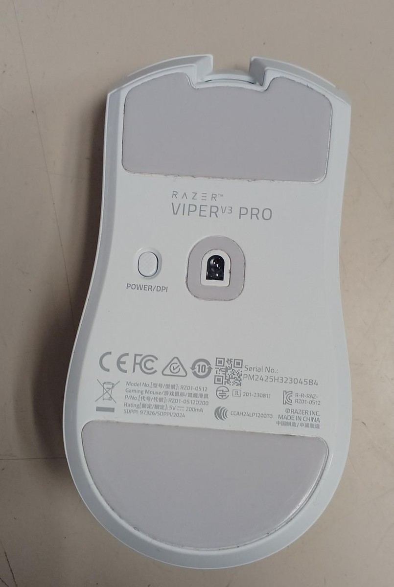 Razer Viper V3 Pro - Ultra-lightweight Wireless Esports Razer Viper V3 Pro - Ultra-lightweight Wireless Esports