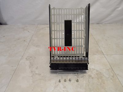 HP 335537 3.5'' SAS/SATA Server Hot-Swap Hard Drive Caddy, Tray and 4 Screws