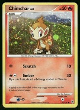 2026 Chimchar - 76/130 (Cosmos Holo) 076/130 Promo Holo LP