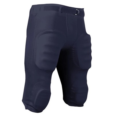 Champro Men's Touchback Football Pant without Pads NAVY 2XL