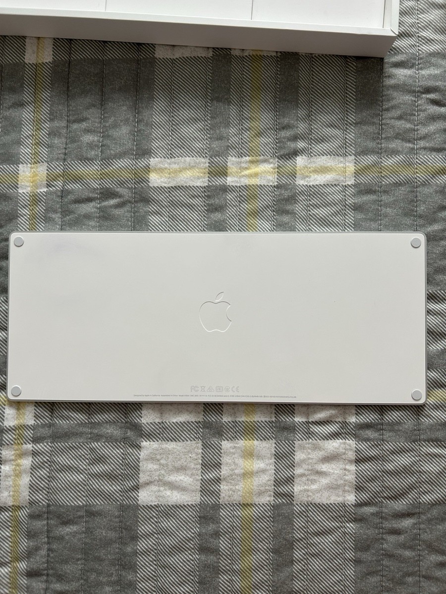 Apple A1644/A1657 Magic Keyboard 2 and Magic Mouse 2