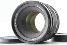 【TOP MINT】 Contax Carl Zeiss Planar T* 80mm F/2 Lens for 645 From JAPAN