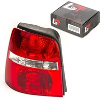 Heckleuchte RüCklicht Links Rot Glasklar RüCkleuchte FüR VW Touran 1T 2003-2006