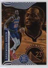 2021-22 Panini Illusions Trophy Collection Orange Draymond Green #105 1e19