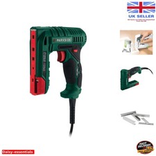 Compact PHET 15 B1 Electric Stapler with 3m Cable - Ideal for Home Decoration