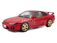 Nissan Silvia S15 Spec-R Aero 1999 - Solido 1/18
